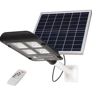 Светильник уличный консольный на солнечной батарее LED "LAGUNA-100" 100 W 074-006-0100 фото