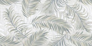 Керамічна плитка Golden Tile Serenita Leaf сірий 300&times;600 мм SR2151 фото
