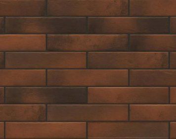 Клінкерна термопанель Retro Brick Chili &mdash; Коричневий, Теракотовий &mdash; Пінопласт 50 мм TP-10801 фото