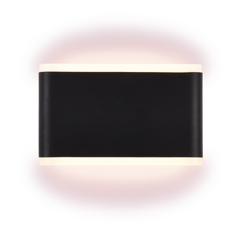 LED фасадний світильник VELMAX V-CTL-WL-010, 12 W, 3000 K, IP54 24-62-52 фото