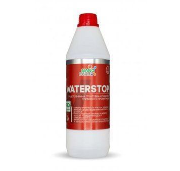 Waterstop Nanofarb &mdash; грунт-концентрат універсальний &mdash; 1 л 4820198590062 фото
