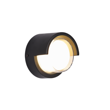 LED фасадний світильник VELMAX V-CTL-WL-008, 9 W, 3000 K, IP54 24-62-53 фото